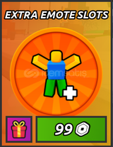 ✨Dudes Battlegrounds Extra Emote Slots ✨