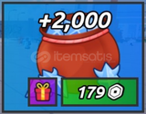 ✨Dudes Battlegrounds 2,000 Vialites✨