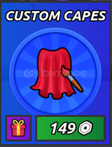 ✨Dudes Battlegrounds Custom Capes✨