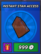 ✨Dudes Battlegrounds Instant Stan Access ✨