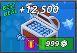 ✨Dudes Battlegrounds 12,500 Vialites✨