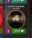 Dudes Battlegrounds : İnstant Chopper Access