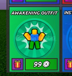 Dudes Battlegrounds Awakening Outfit Dudes Battlegrounds Awakening Outfit