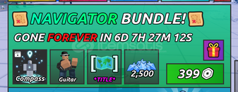 Dudes Battlegrounds : Navigator Bundle 