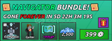 ✨Dudes Battlegrounds Navıgator Bundle✨