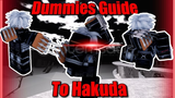 Dummies Guide To Hakuda | Type Soul