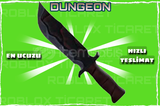 ✅ DUNGEON ✅ [En ucuzu+AnındaTeslimat+]