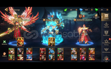 Dungeon Hunter 6 Archer 104lvl 76m güç