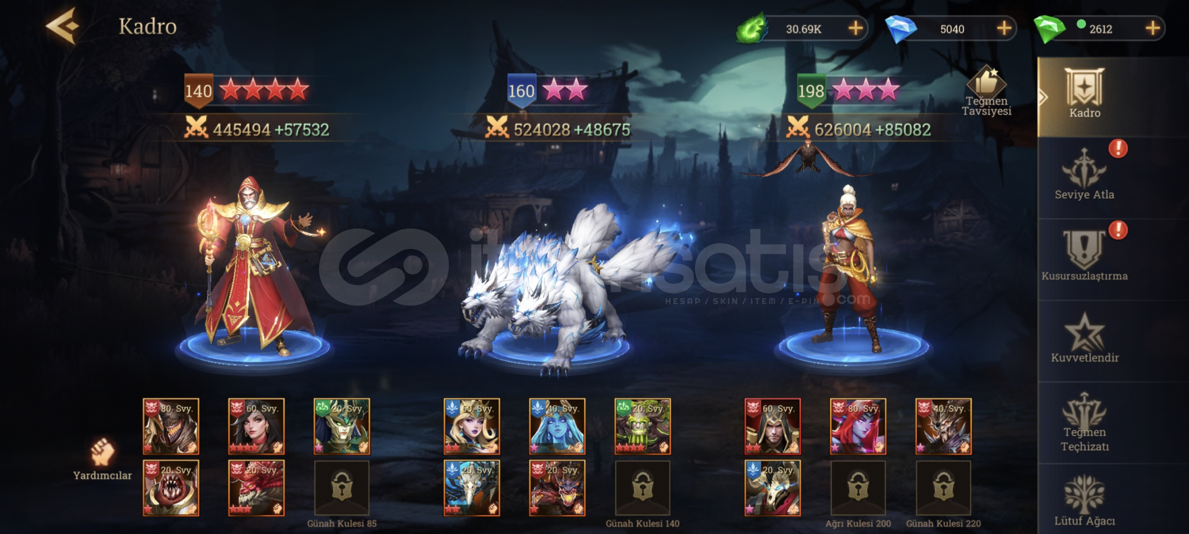 Dungeon Hunter 6 VİP 6 hesap çok uygun Dungeon Hunter 6 VİP 6 hesap çok uygun