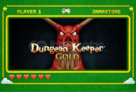 Dungeon Keeper + Garanti Dungeon Keeper + Garanti