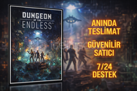Dungeon of the ENDLESS™ | Güvenilir Hızlı Satış