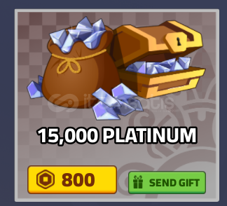 Dungeon Quest 15k Platinum Dungeon Quest 15k Platinum