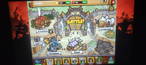 Dungeon rampege max hesap 