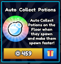 ✨Easter Dungeon RNG Auto Collect Potions✨