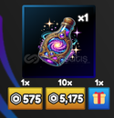 ✨Easter Dungeon RNG 1x Super OP Potion✨