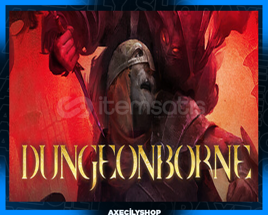 Dungeonborne + Garanti | Steam Dungeonborne + Garanti | Steam