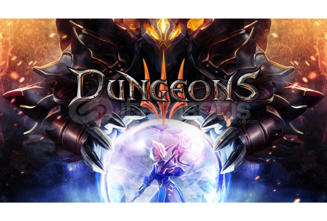 Dungeons 3
 + Garanti Dungeons 3
 + Garanti