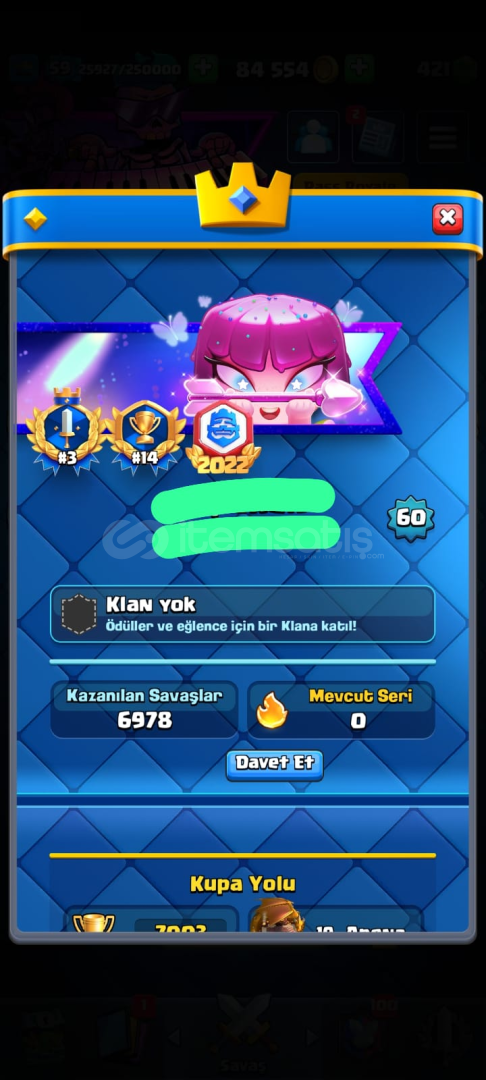 DÜNYA 3.LÜĞÜ OLAN HESAP???? DÜNYA 3.LÜĞÜ OLAN HESAP????