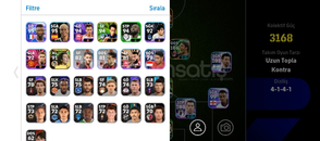 DÜNYANIN EN İYİ HESABI OYUNUN EN İYİ SANTRAFORU