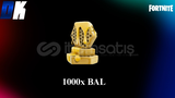 Dünyayı Kurtar 1000x BAL