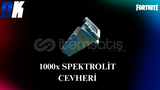 Dünyayı Kurtar 1000x Spektrolit Cevheri