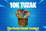 ✨Dünyayı Kurtar 10K Tuzak STW✨