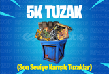 ✨Dünyayı Kurtar 5K Tuzak STW✨