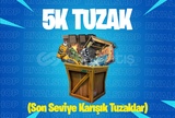 ✨Dünyayı Kurtar 5K Tuzak STW✨