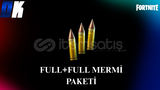 Dünyayı Kurtar FULL+FULL Mermi Paketi