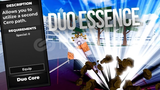 Duo Essence / Type Soul / Roblox