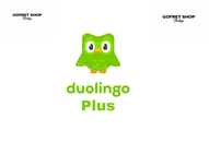DUOLİNGO PLUS[ KENDİ HESABINIZA] 