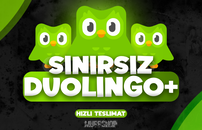 Duolingo Plus Kendi Hesabınıza | Sınırsız