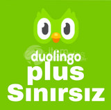 ⭐Duolingo Plus Sınırsız⭐