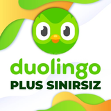 Duolingo Plus Sınırsız