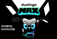 ⭐ Duolingo Plus + Sınırsız + Hesabınıza ⭐