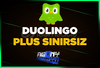  Duolingo Plus + Sınırsız + Hesabınıza