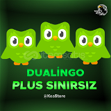 Duolingo Plus Sınırsız!! K&S