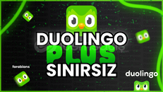 ⭐️Duolingo+ Plus Sınırsız | Kendi Hesabınıza ⭐️