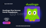 ⭐️Duolingo Plus Sınırsız |✅Kendi Hesabınıza⭐️