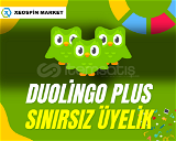 Duolingo Plus + |Unlimited| + To Your Own Account