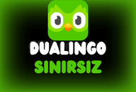 DUOLİNGO PLUS SINIRSIZ - KENDİ HESABINIZA