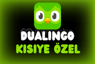 DUOLİNGO PLUS SINIRSIZ - KENDİ HESABINIZA
