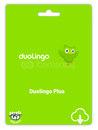Duolingo Plus + Sınırsız | Kendi Hesabınıza