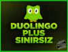 Duolingo Plus + Sınırsız + Hesabınıza