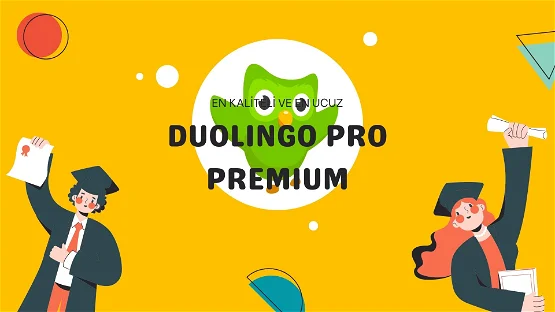 [Kişiye Özel] Duolingo + Sınırsız