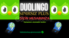 DUOLİNGO SINIRSIZ PLUS METHODU