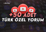 (DÜŞME YOK!) Youtube 50 Türk Özel Yorum