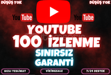 ⭐️[DÜŞME YOK] YOUTUBE GERÇEK 100 İZLENME⭐️