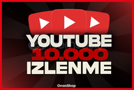 ⭐DÜŞMEYEN!⭐ 10.000 GERÇEK YOUTUBE İZLENME