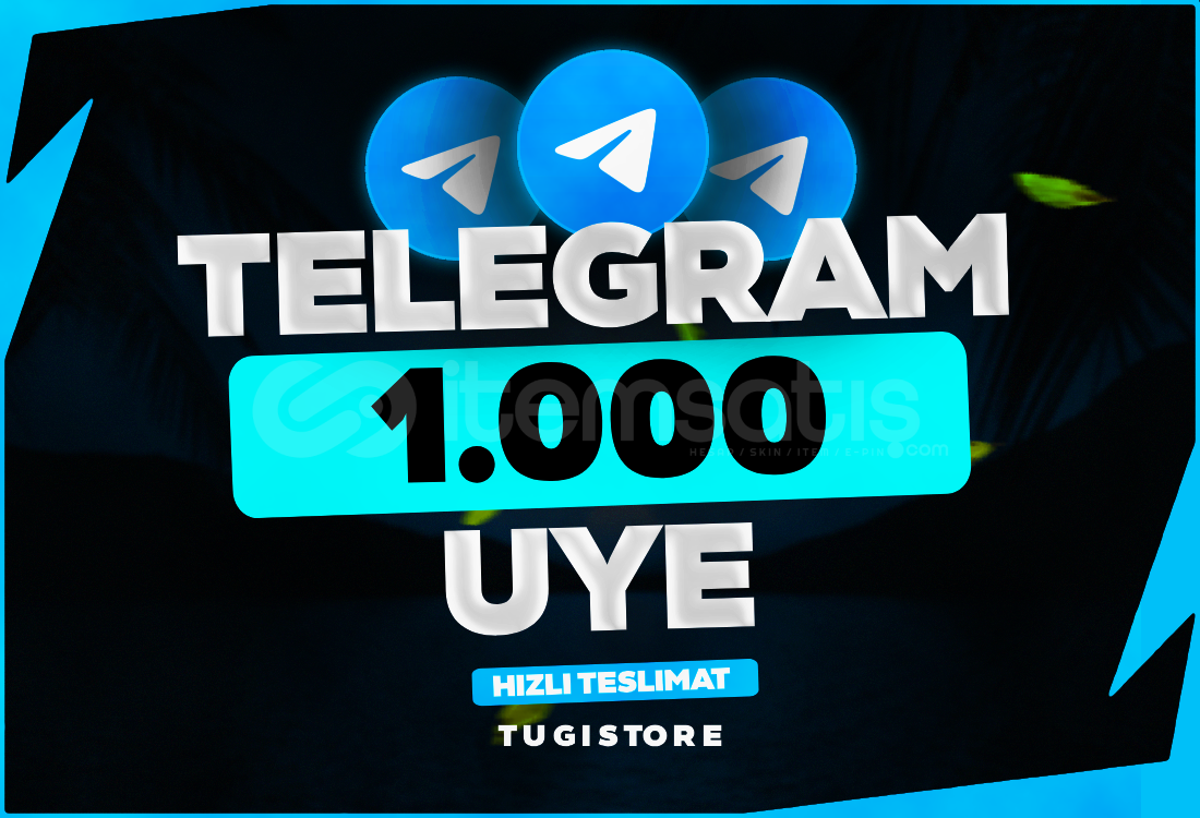⭐DÜŞMEYEN+HIZLI⭐GARANTİ 1000 KANAL/GRUP ÜYE ⭐DÜŞMEYEN+HIZLI⭐GARANTİ 1000 KANAL/GRUP ÜYE
